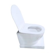 Wall hung ceramic one piece sanitary toilets with affordable price